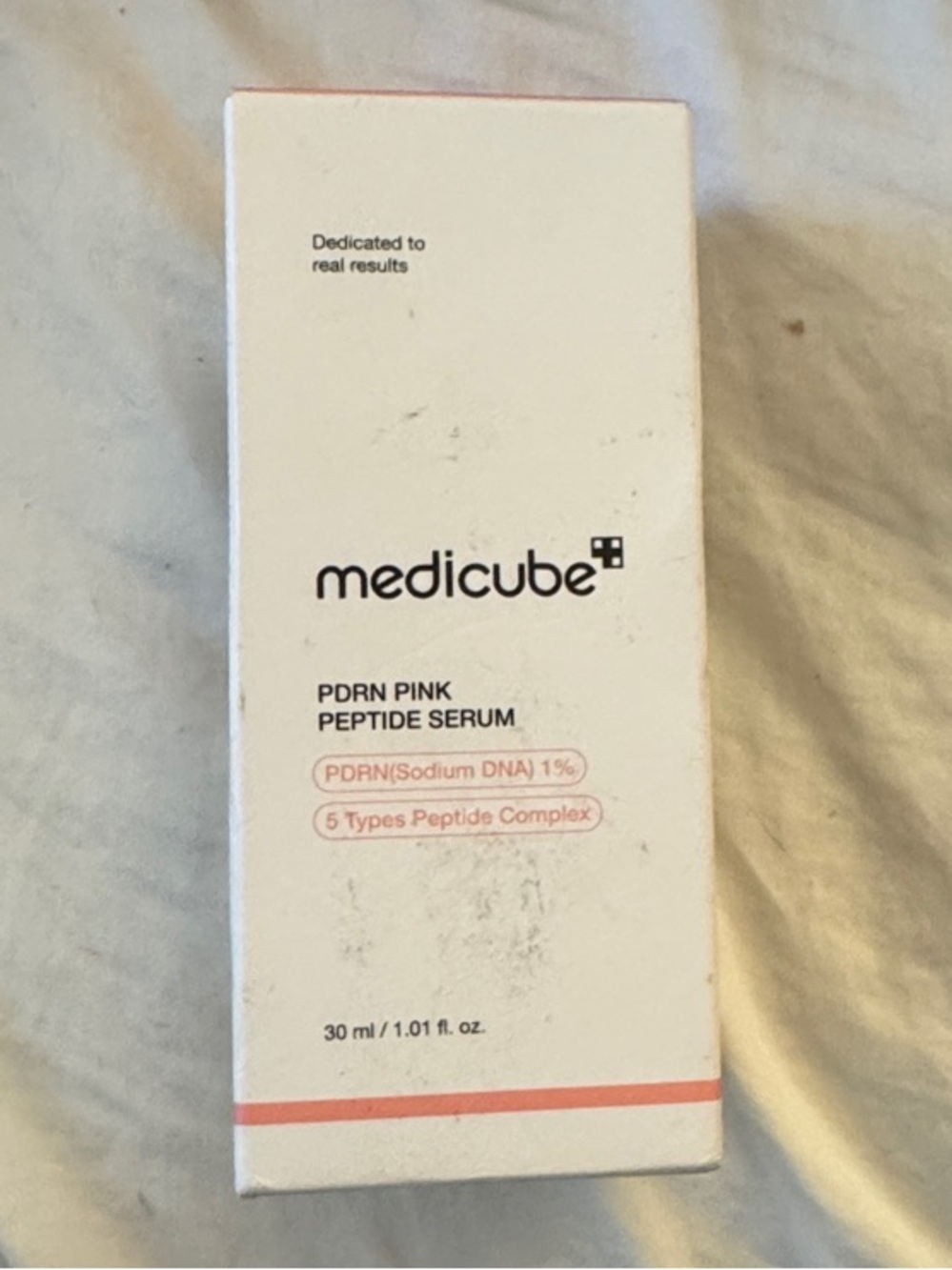 Medicube PDRN Pink Peptide Serum -
